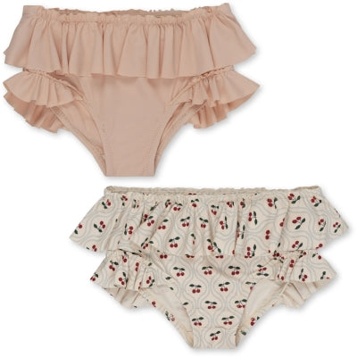 Culotte de bain  froufrou