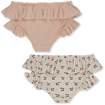 Culotte de bain  froufrou