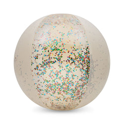 Ballon gonflable Confettis Large