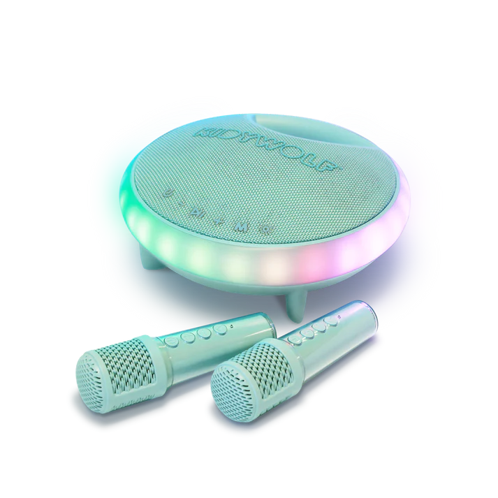Enceinte Karaoke portable Kidykaraoke