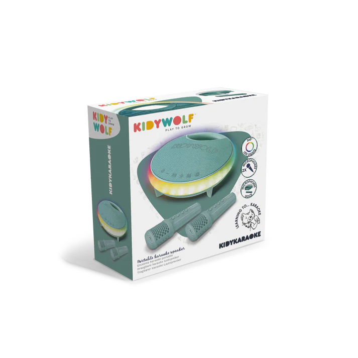 Enceinte Karaoke portable Kidykaraoke