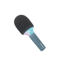 Micro Karaoke kidymic Bleu