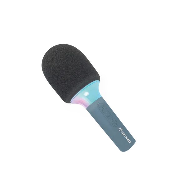 Micro Karaoke kidymic Bleu