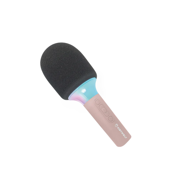 micro karaoke kidymic rose
