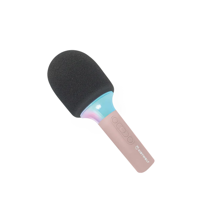micro karaoke kidymic rose