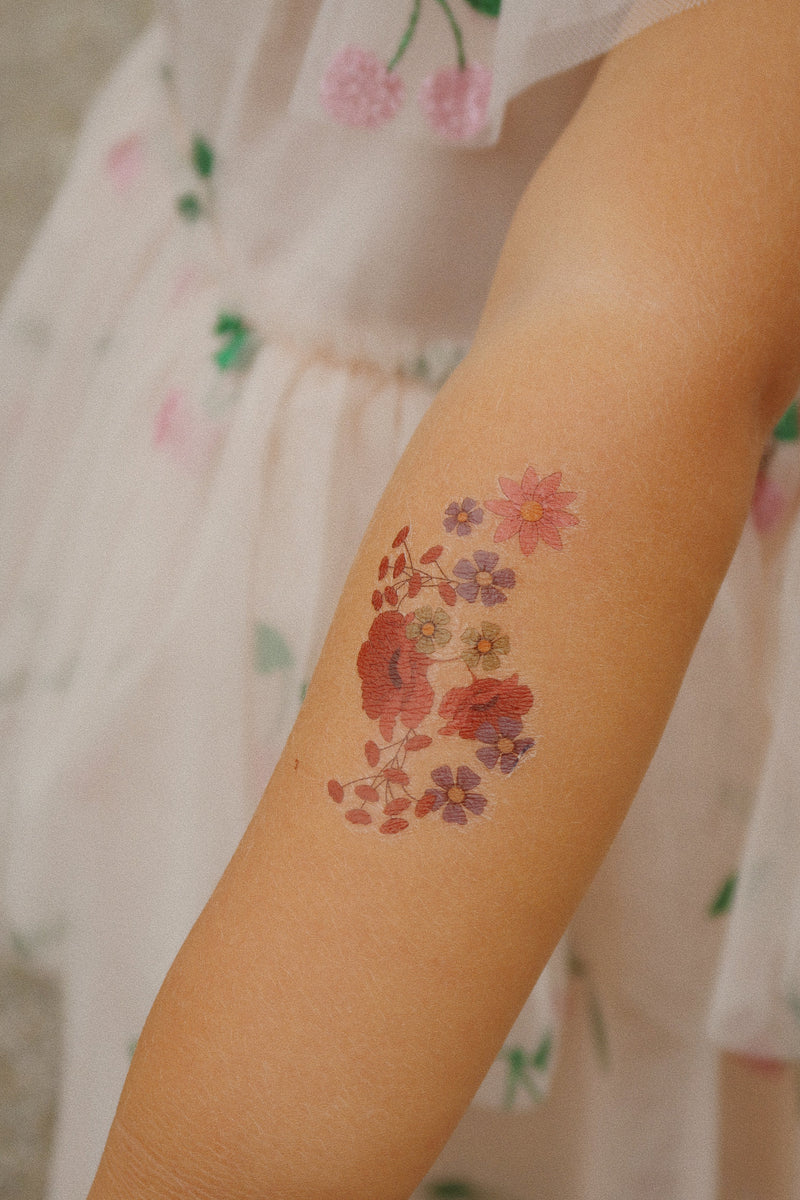 Tatoo girl mix