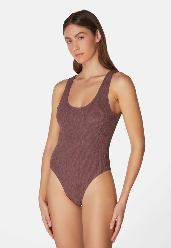 Maillot de bain 1 pièce Riva Grape
