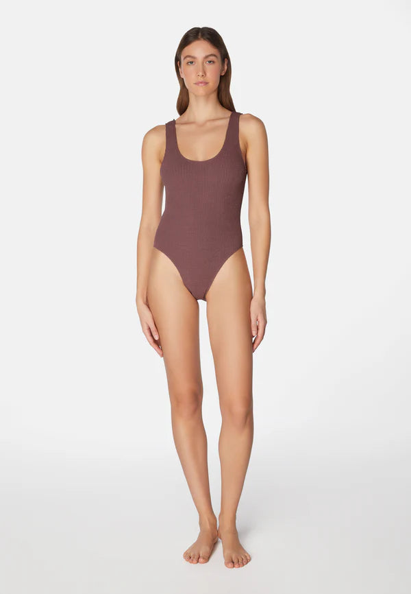 Maillot de bain 1 pièce Riva Grape