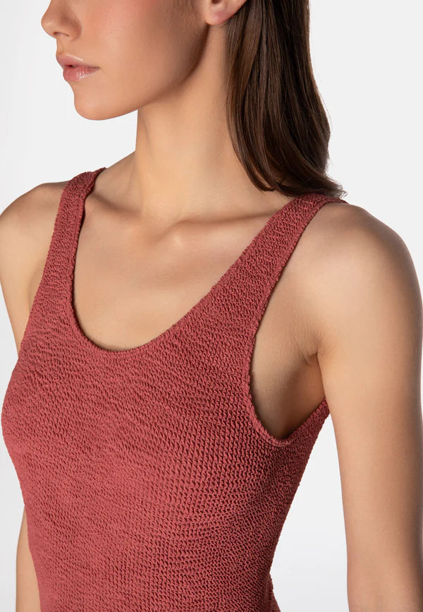 Maillot de bain 1 pièce Riva Raspberry