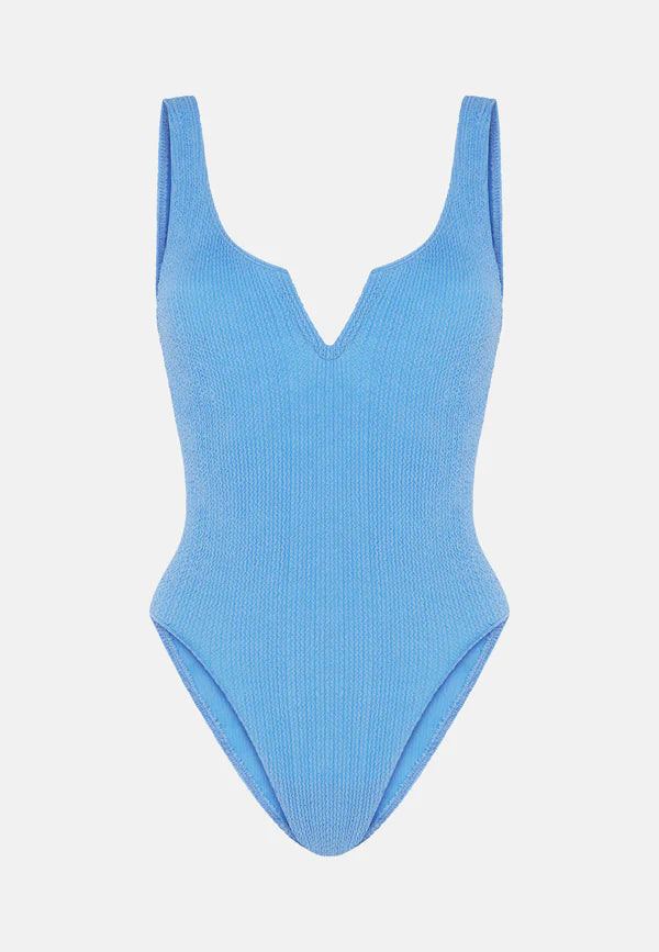 Maillot de bain 1 pièce Ava Blue Bubblegum