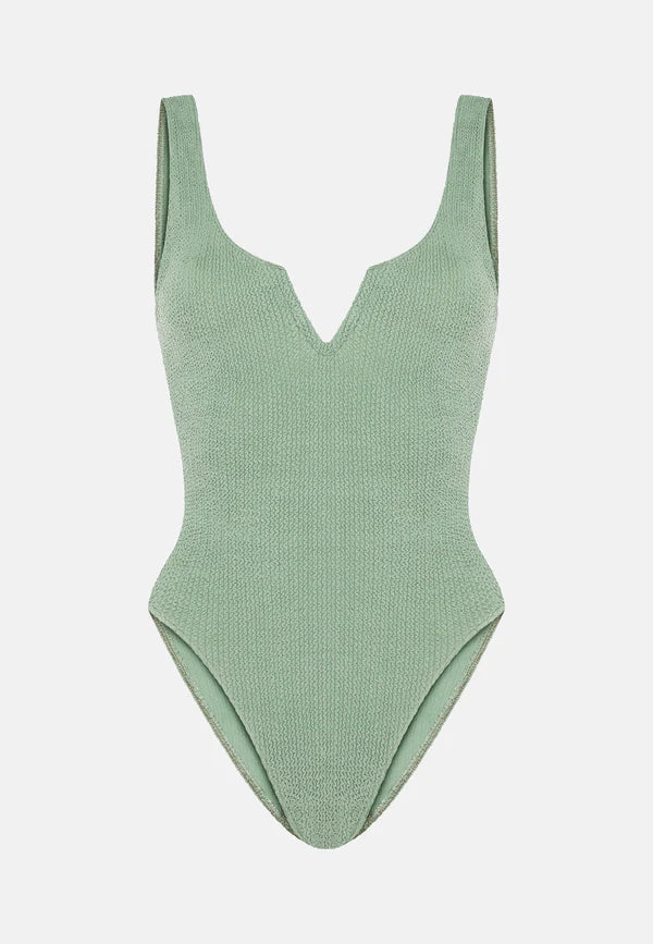 Maillot de bain 1 pièce Ava Mint