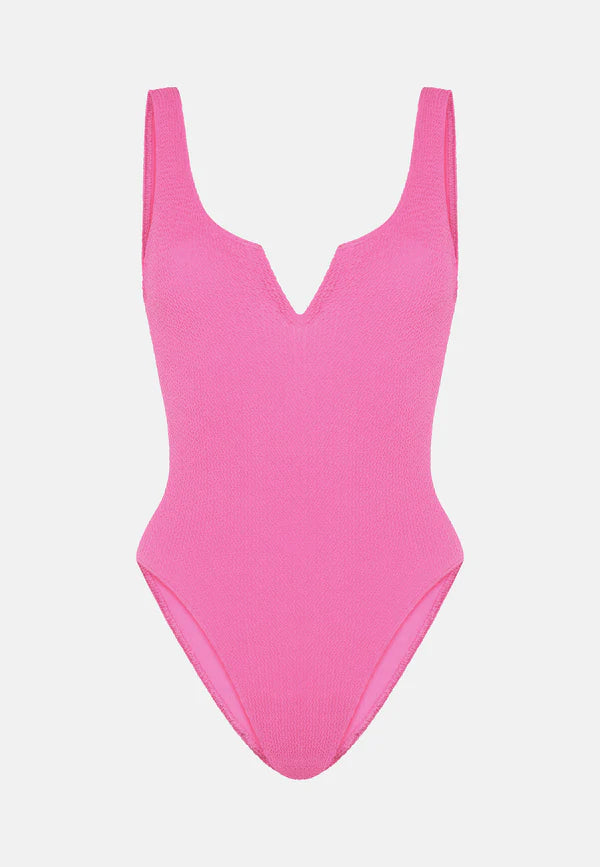 Maillot de bain 1 piece Ava Pink bubblegum