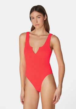 Maillot de bain 1 pièce Ava Strawberry