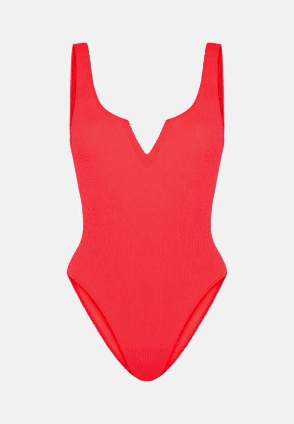Maillot de bain 1 pièce Ava Strawberry