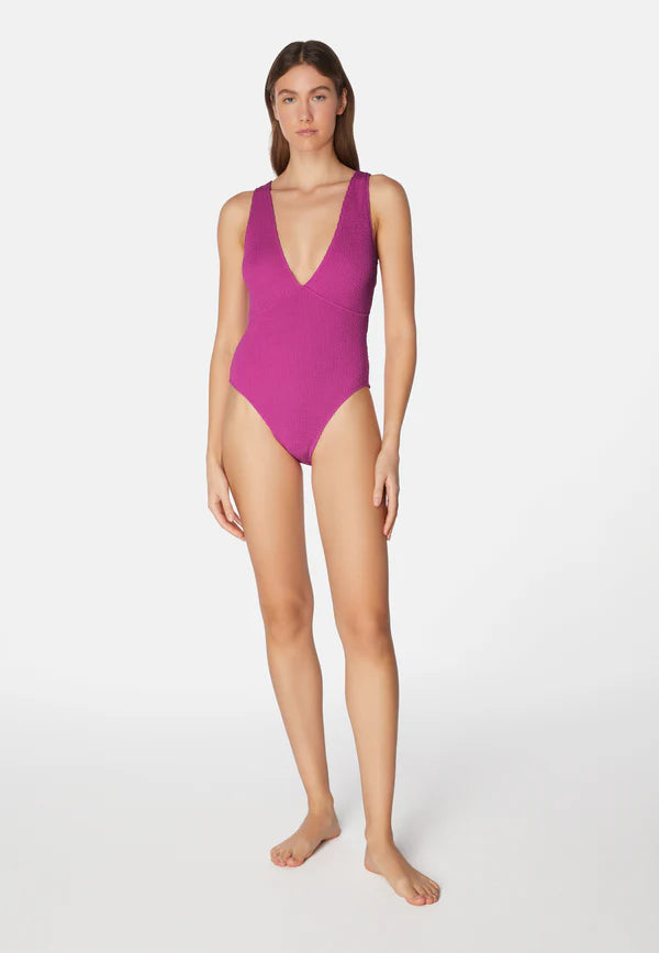 Maillot de bain 1 pièce Ariel Acai