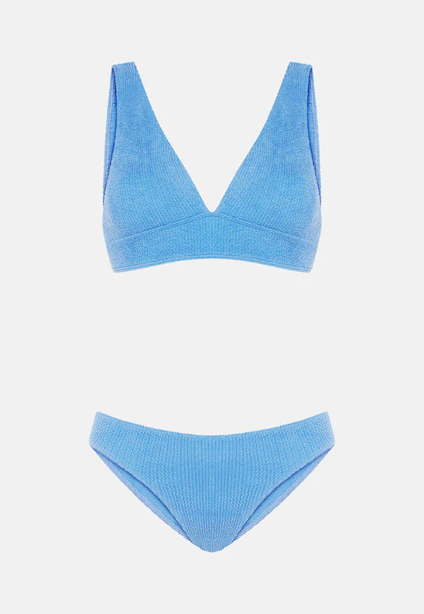 Bikini Aqua Blue bubble gum