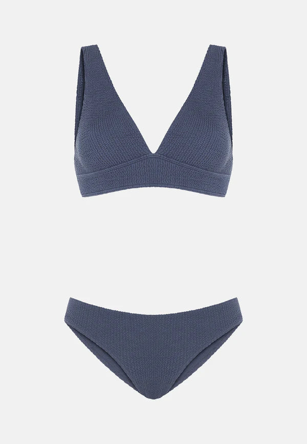 Bikini Aqua Blue raspberry