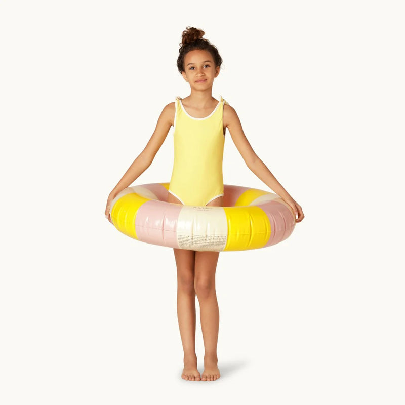 Maillot de bain Elizabeth jaune citron