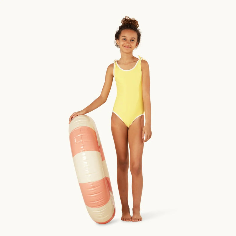 Maillot de bain Elizabeth jaune citron