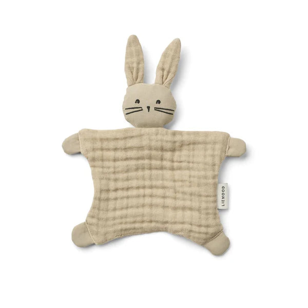 Doudou lapin Beige