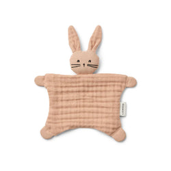 Doudou Lapin Rose