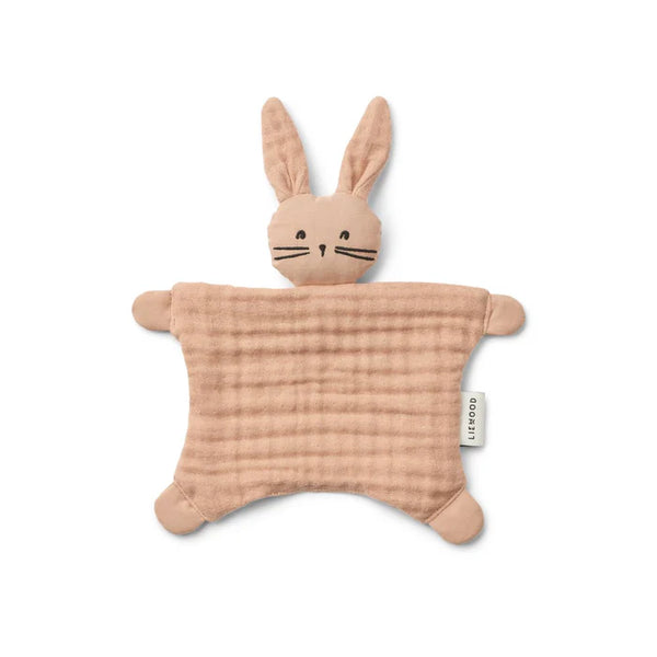 Doudou Lapin Rose