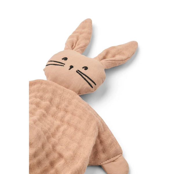 Doudou Lapin Rose