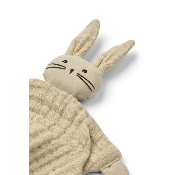 Doudou lapin Beige