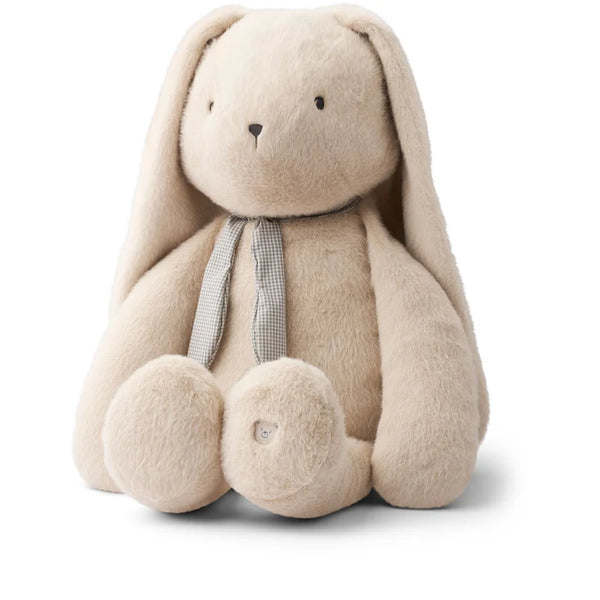 Peluche Bernis lapin Beige