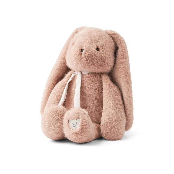 Peluche Berto Lapin Rose