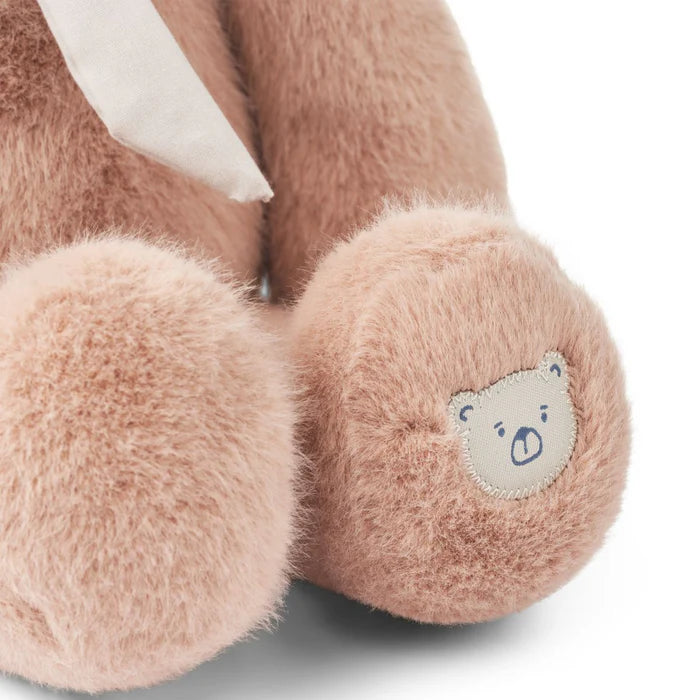 Peluche Berto Lapin Rose