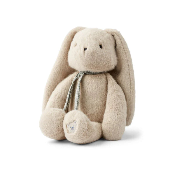 Peluche Berto Lapin Beige