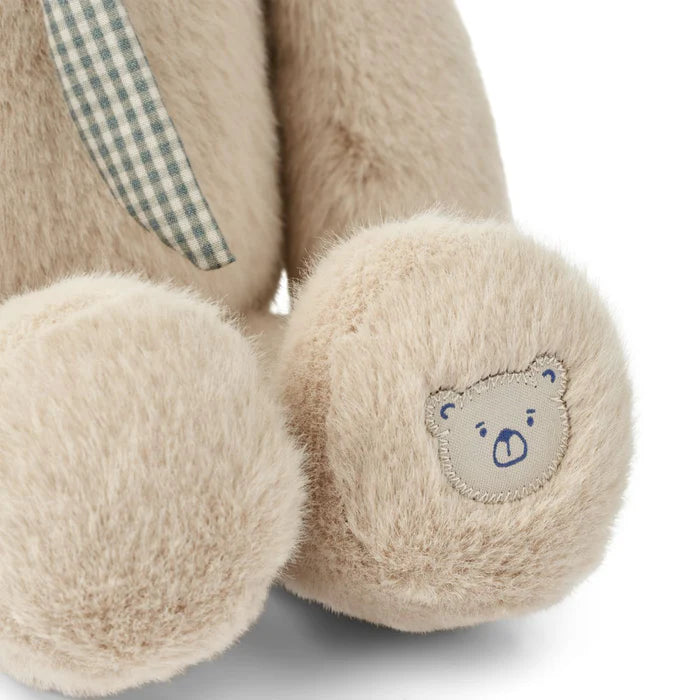 Peluche Berto Lapin Beige