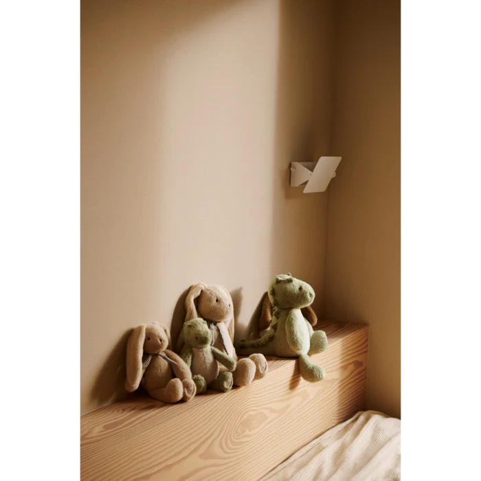 Peluche Berto Lapin Beige