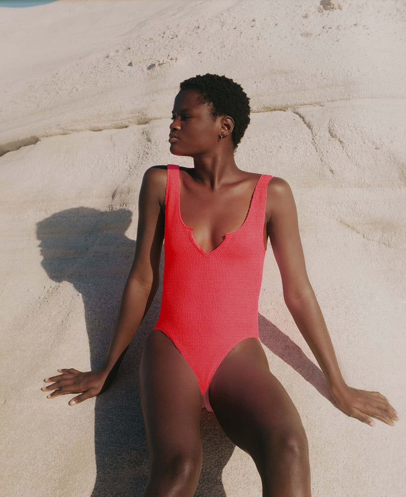 Maillot de bain 1 piece Ava Pink bubblegum