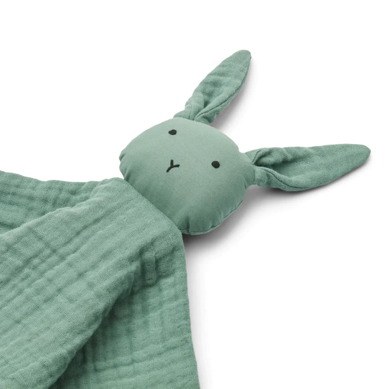 Doudou lapin Addison peppermint