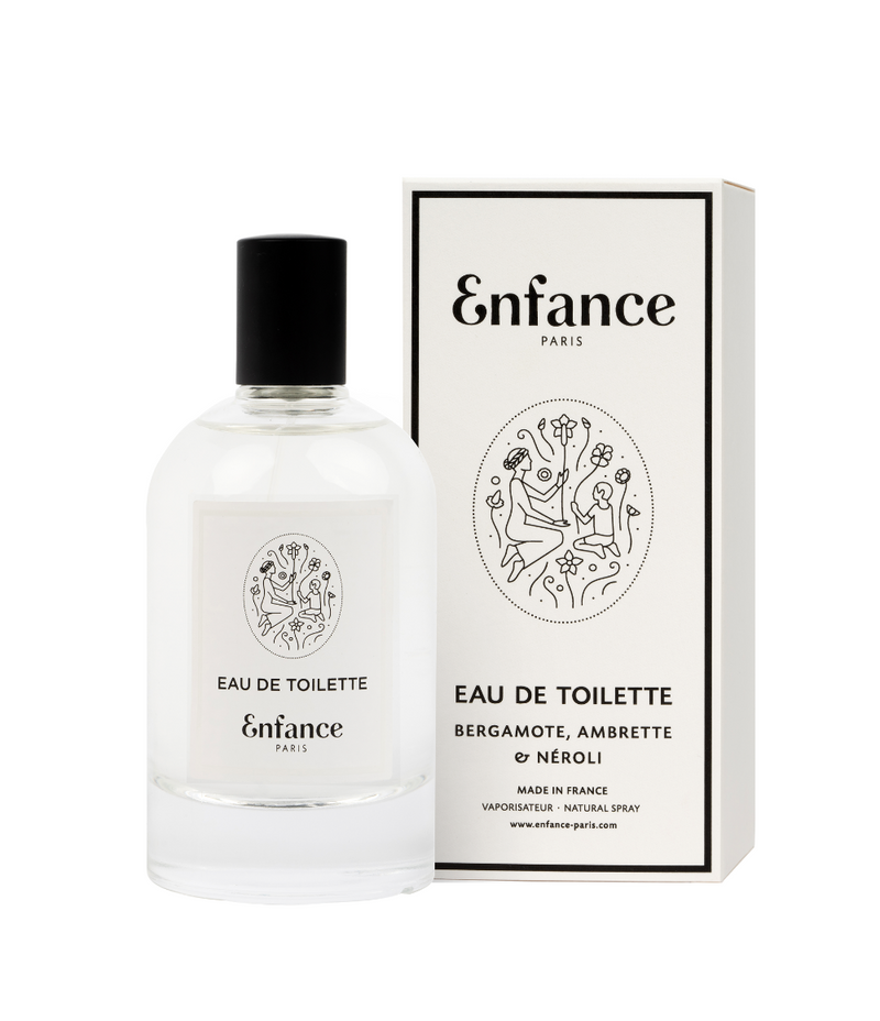 L'eau de toilette