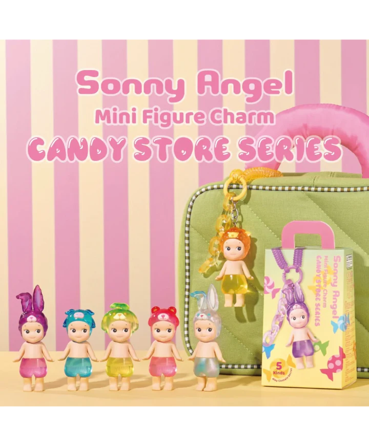 SONNY ANGEL CANDY STORE