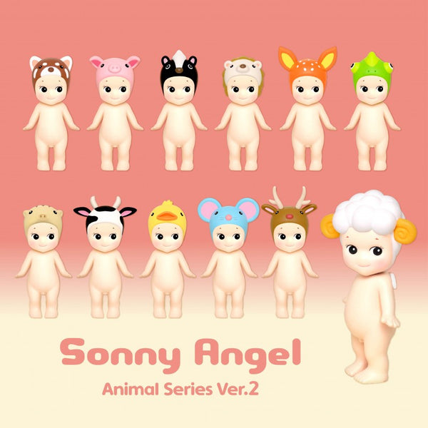 Sonny Angel série Animal 2