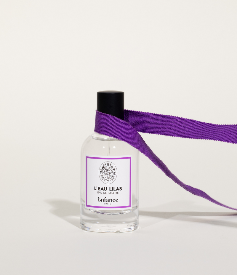 L'eau Lilas eau de toilette