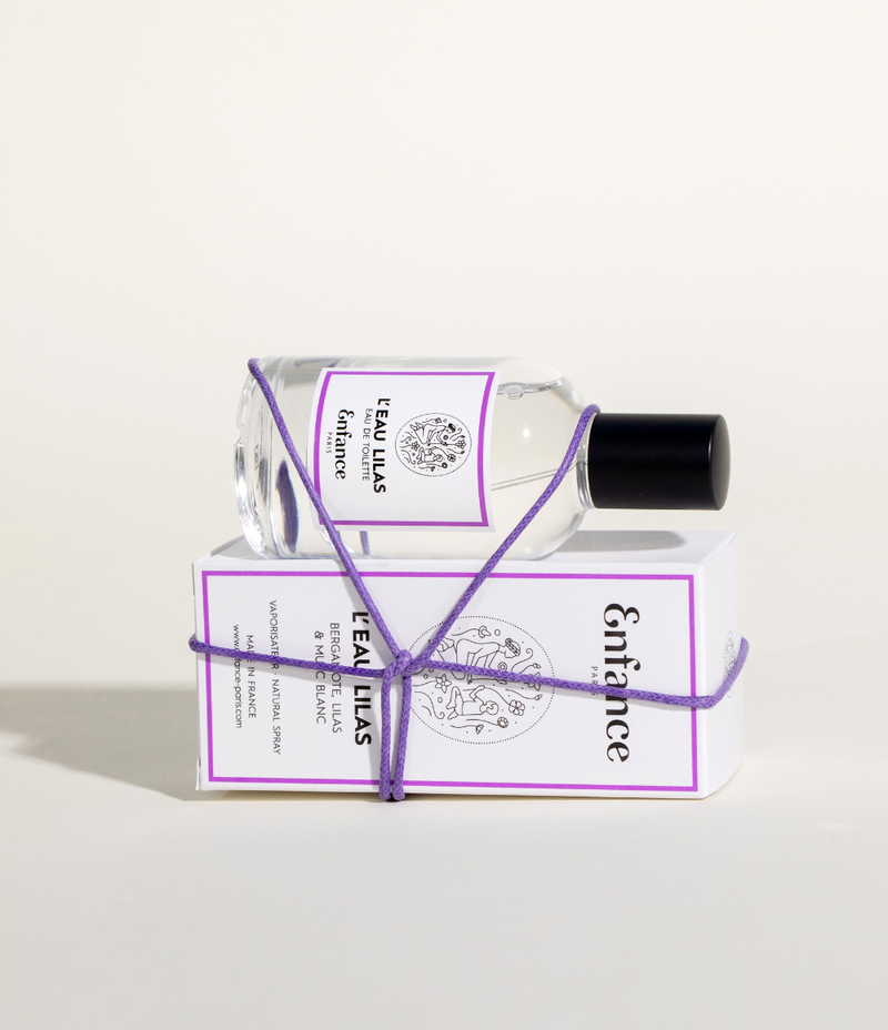 L'eau Lilas eau de toilette