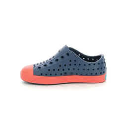 Chaussures Jefferson Bleu/orange adulte