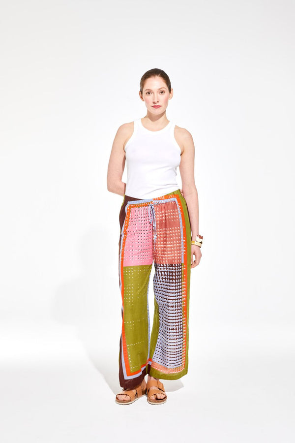 Pantalon Max Panache kaki