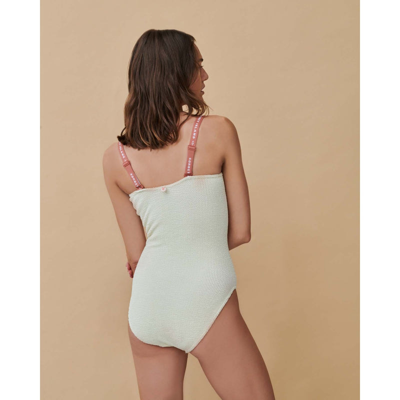 Maillot de bain 1 pièce - Shelly - vanilla