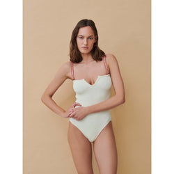 Maillot de bain 1 pièce - Shelly - vanilla