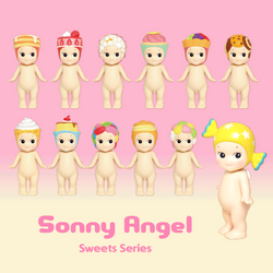 Sonny Angel série Sweets