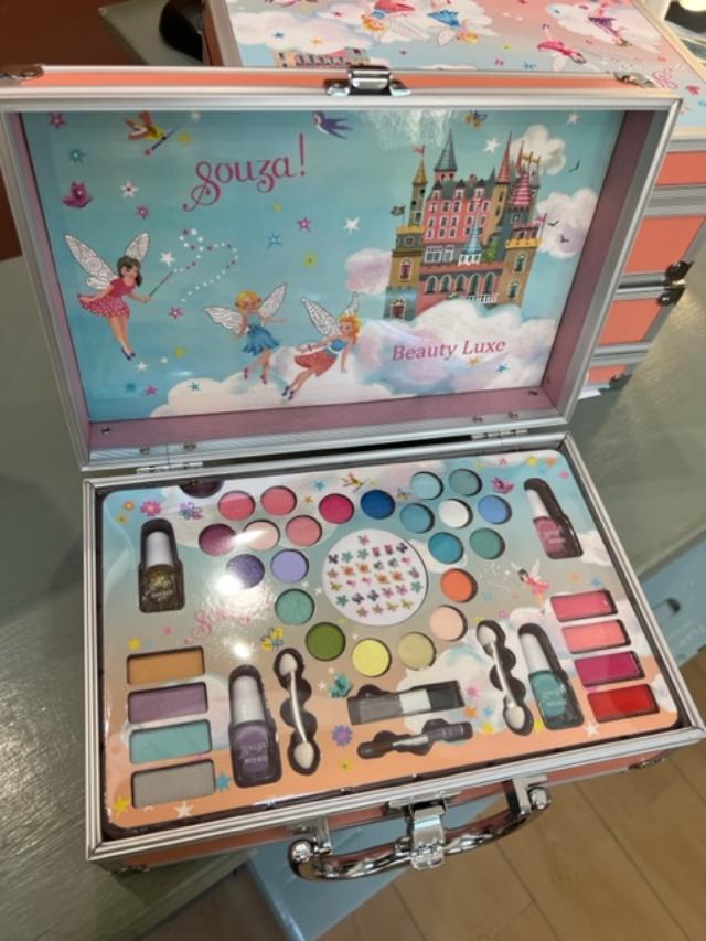 Coffret de maquillage Vanity