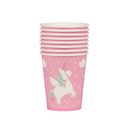 Pink Unicorn Cup