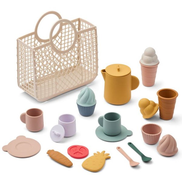 Panier picnic silicone