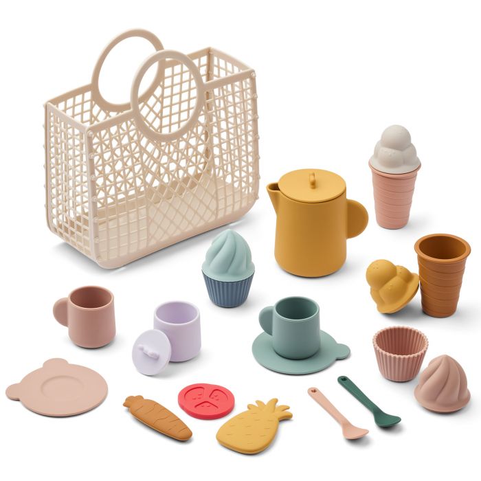 Panier picnic silicone
